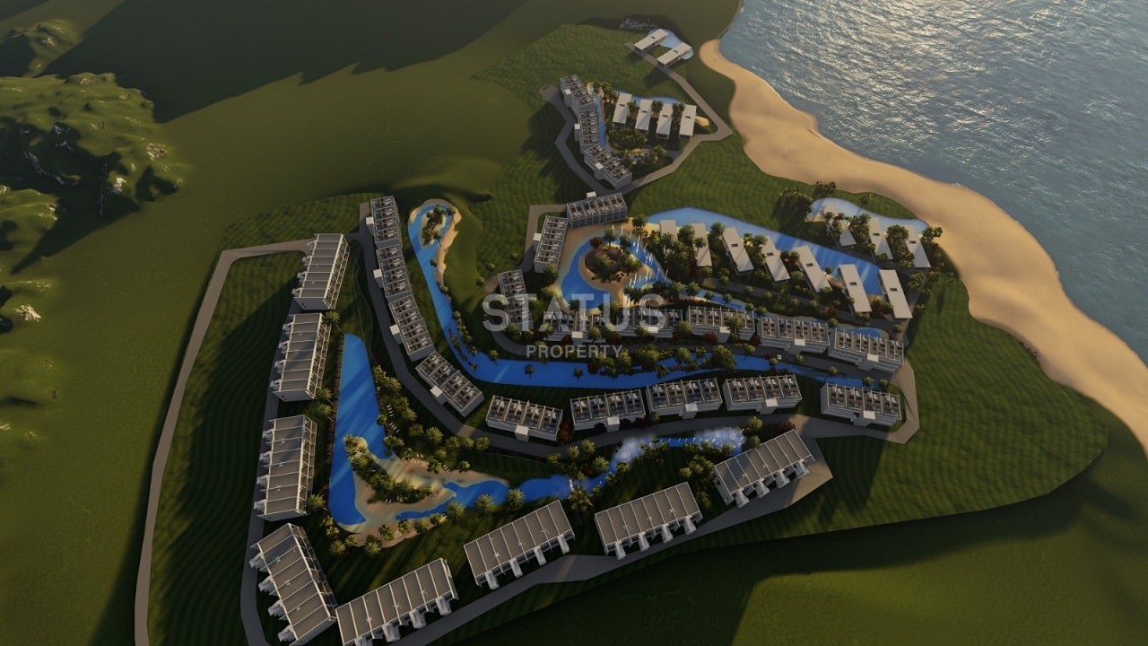 4-комнатное бунгало 325 м2 в комплексе с частным пляжем фото 24