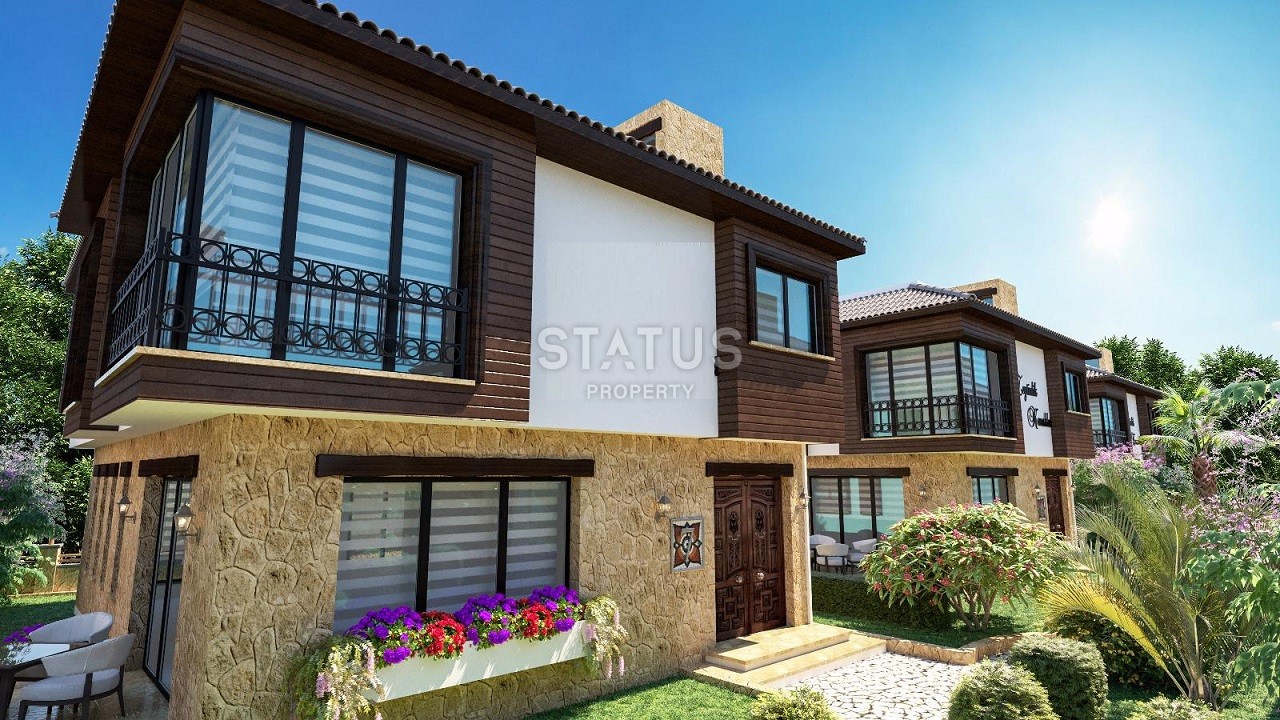 4-комнатная вилла 360 м2 в 5 минутах от моря фото 3