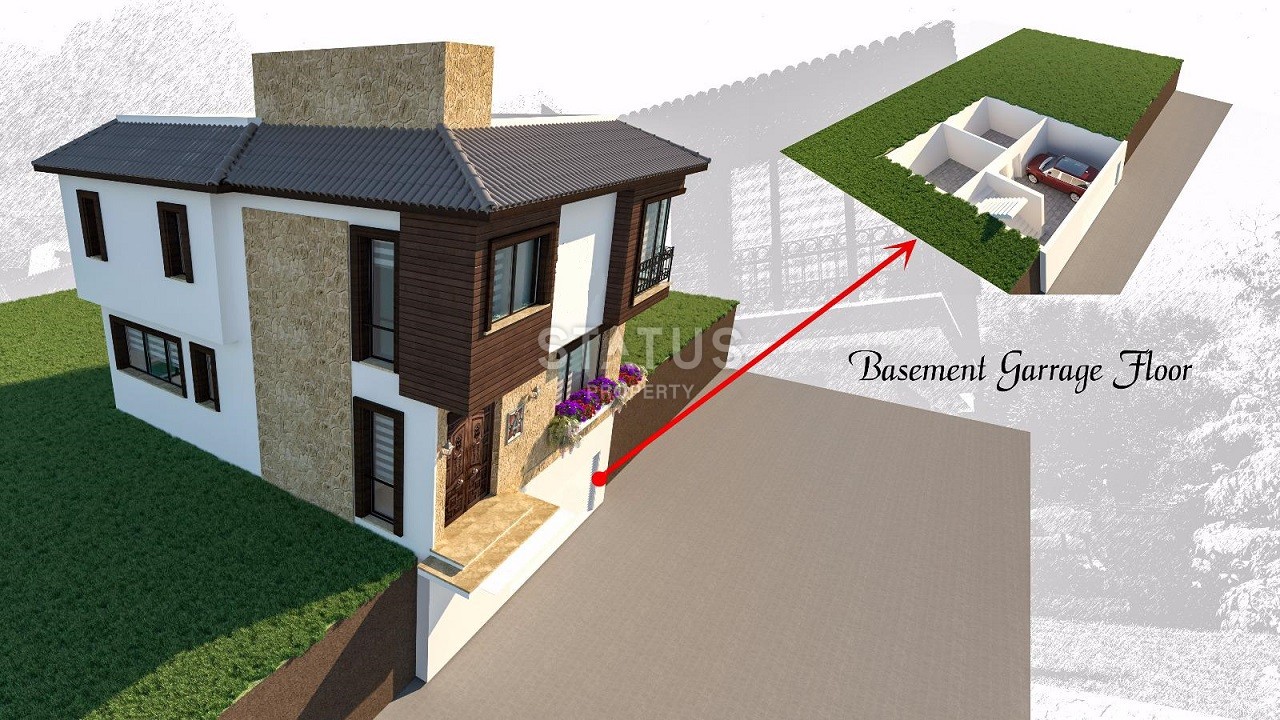 4-комнатная вилла 360 м2 в 5 минутах от моря фото 10