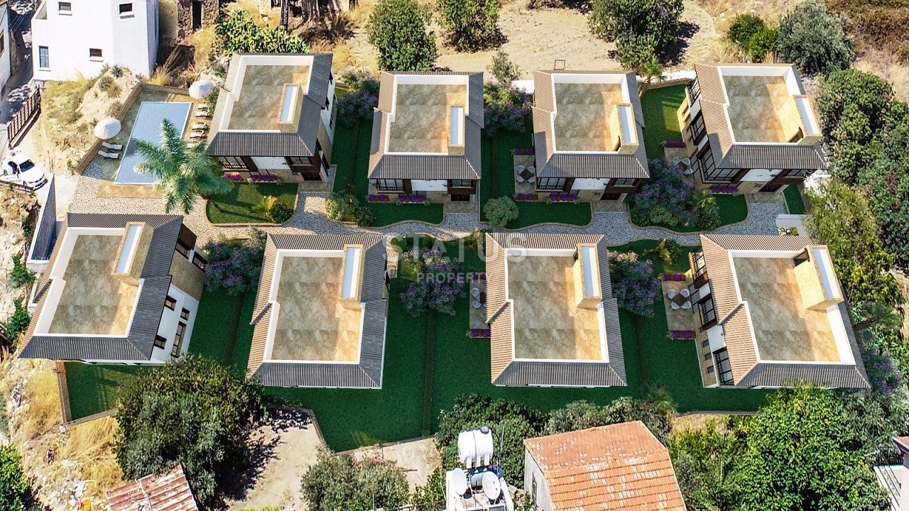 4-комнатная вилла 360 м2 в 5 минутах от моря фото 12