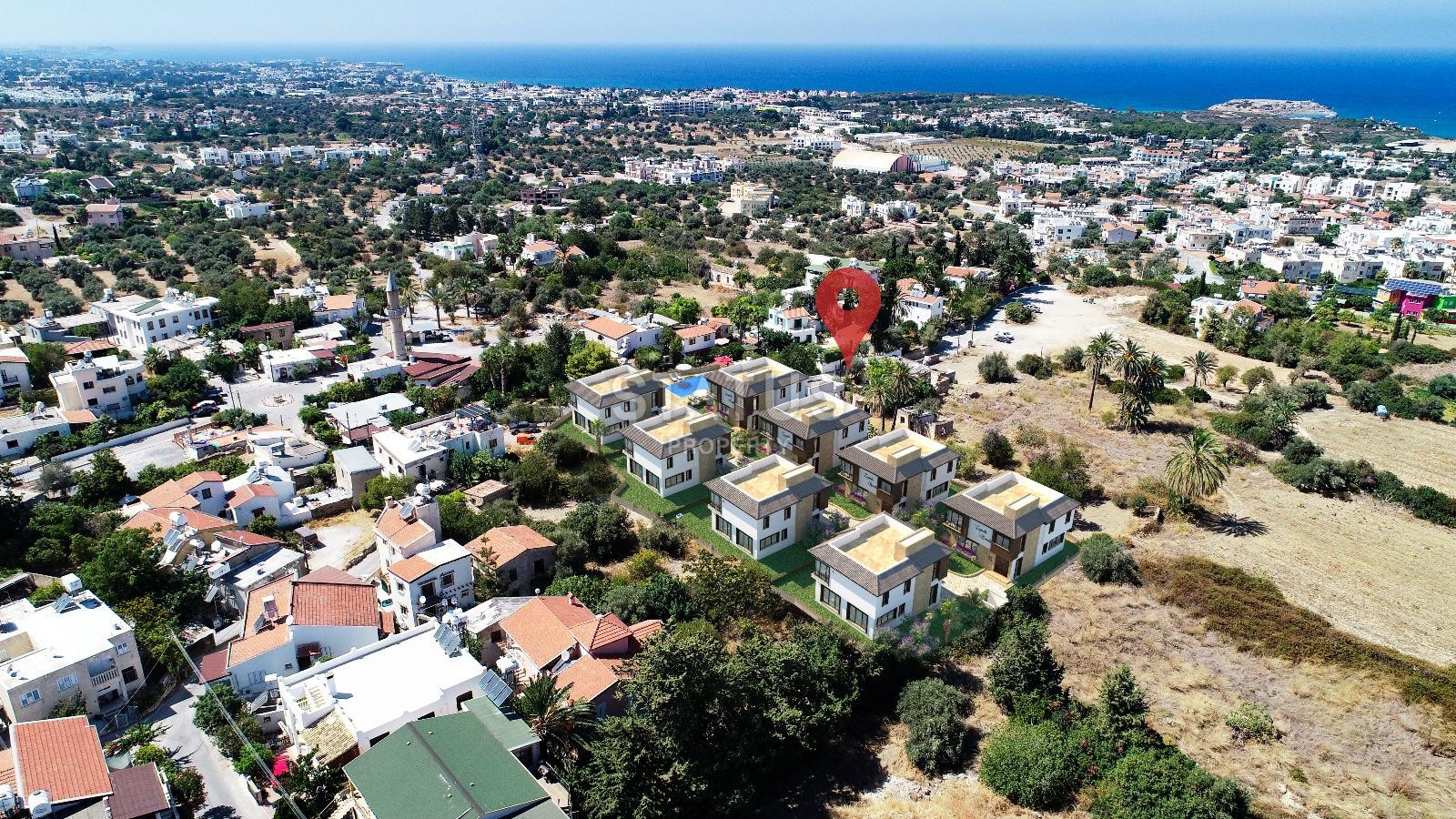 4-комнатная вилла 360 м2 в 5 минутах от моря фото 14