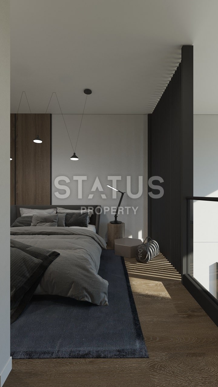 2-комнатные апартаменты 61 м2 в комплексе с частным пляжем фото 9