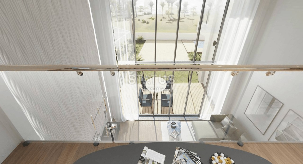 3-комнатный таунхаус 100 м2 + 27 м2 терраса в комплексе с частным пляжем фото 21