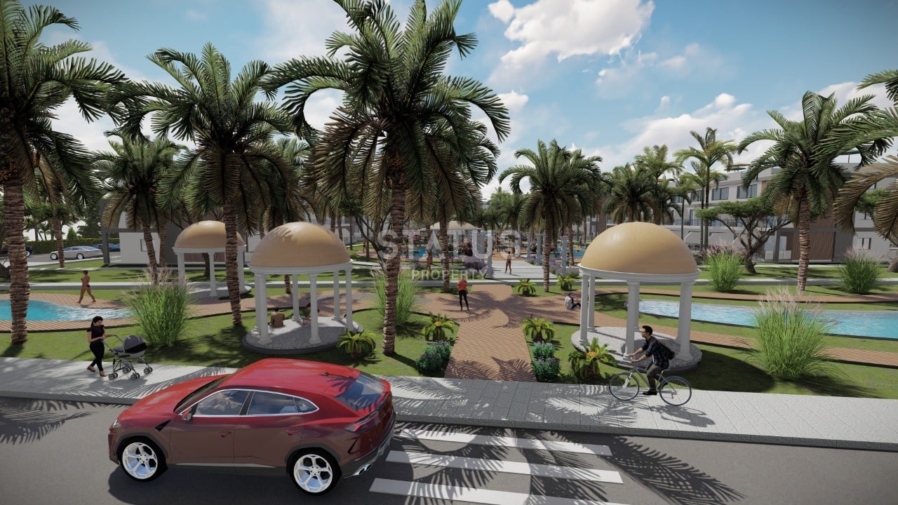 3-комнатный таунхаус 100 м2 + 27 м2 терраса в комплексе с частным пляжем фото 27