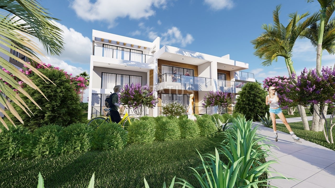 5-комнатный таунхаус 277 м2 + 560 м2 участок земли в комплексе с частным пляжем фото 6