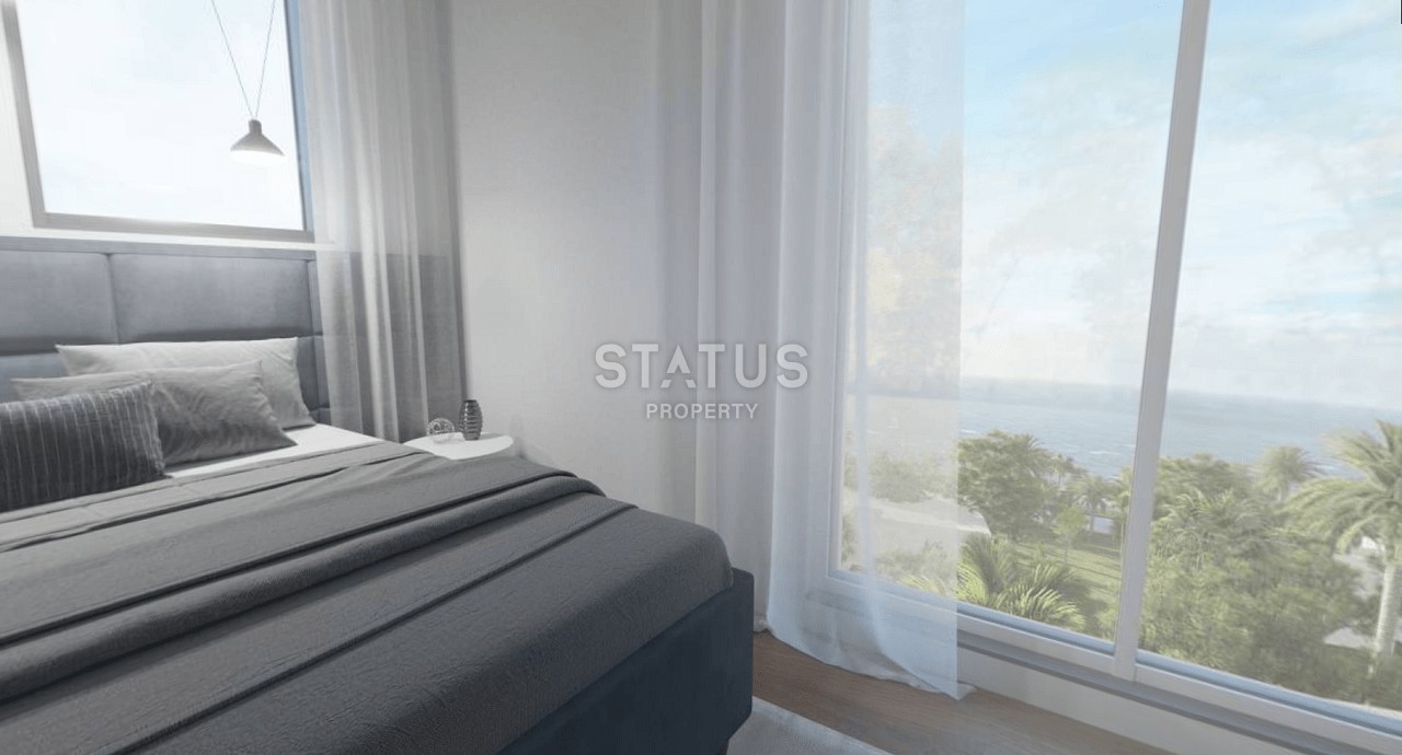 5-комнатный таунхаус 277 м2 + 560 м2 участок земли в комплексе с частным пляжем фото 15