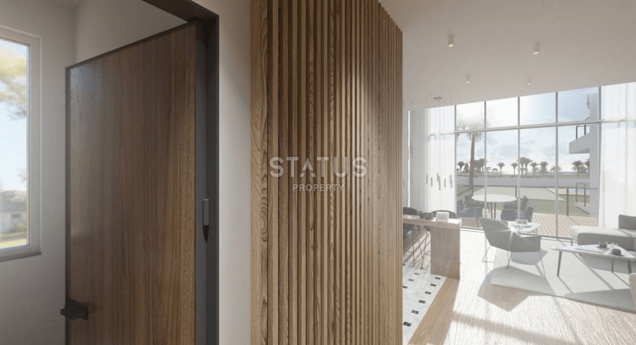 5-комнатный таунхаус 277 м2 + 560 м2 участок земли в комплексе с частным пляжем фото 17