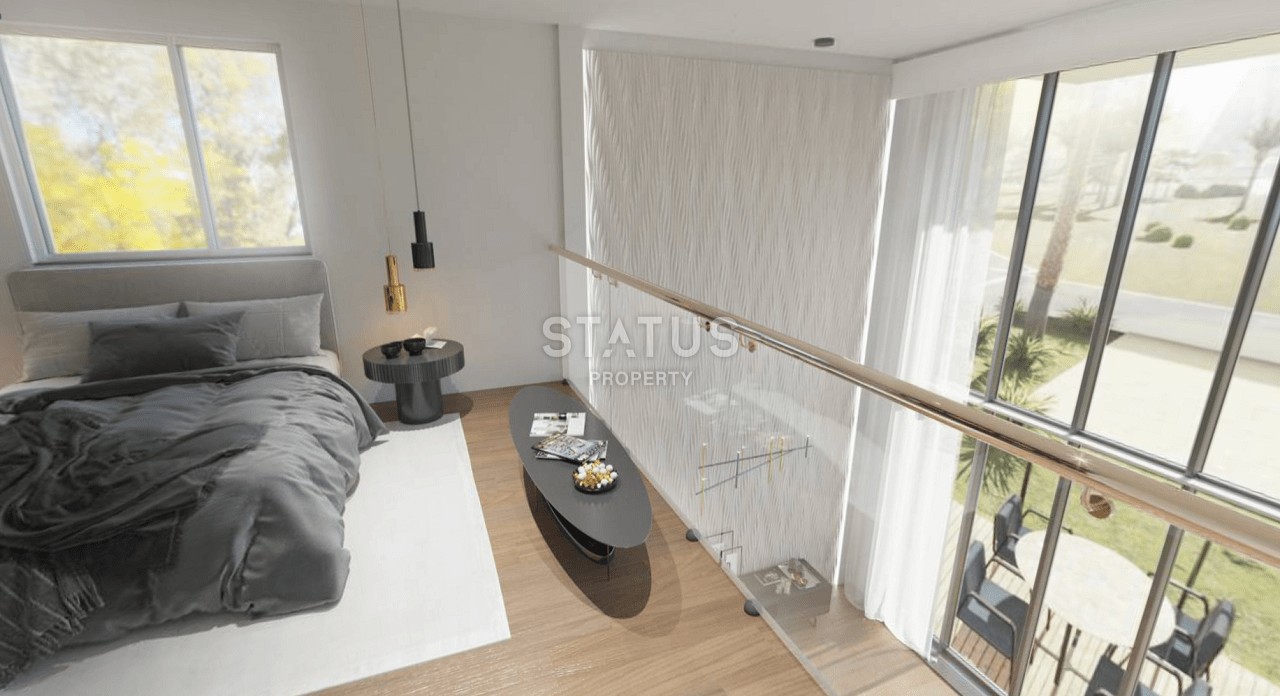 5-комнатный таунхаус 277 м2 + 560 м2 участок земли в комплексе с частным пляжем фото 20