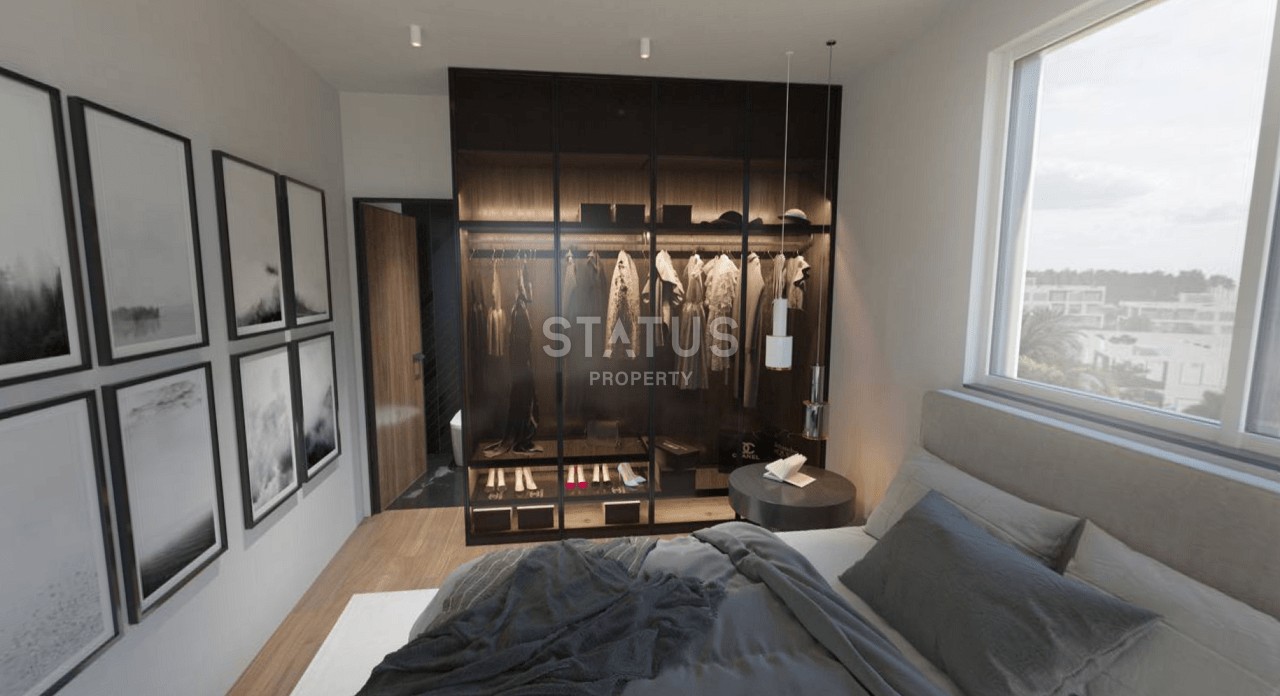 5-комнатный таунхаус 277 м2 + 560 м2 участок земли в комплексе с частным пляжем фото 22