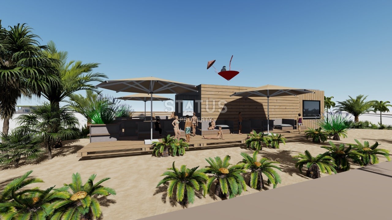 5-комнатный таунхаус 277 м2 + 560 м2 участок земли в комплексе с частным пляжем фото 23