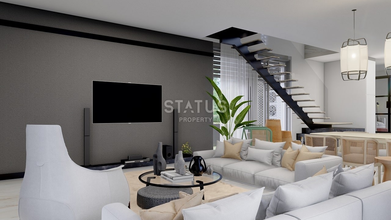 5-комнатная вилла 306 м2 с бассейном в 5 минутах от пляжа фото 5