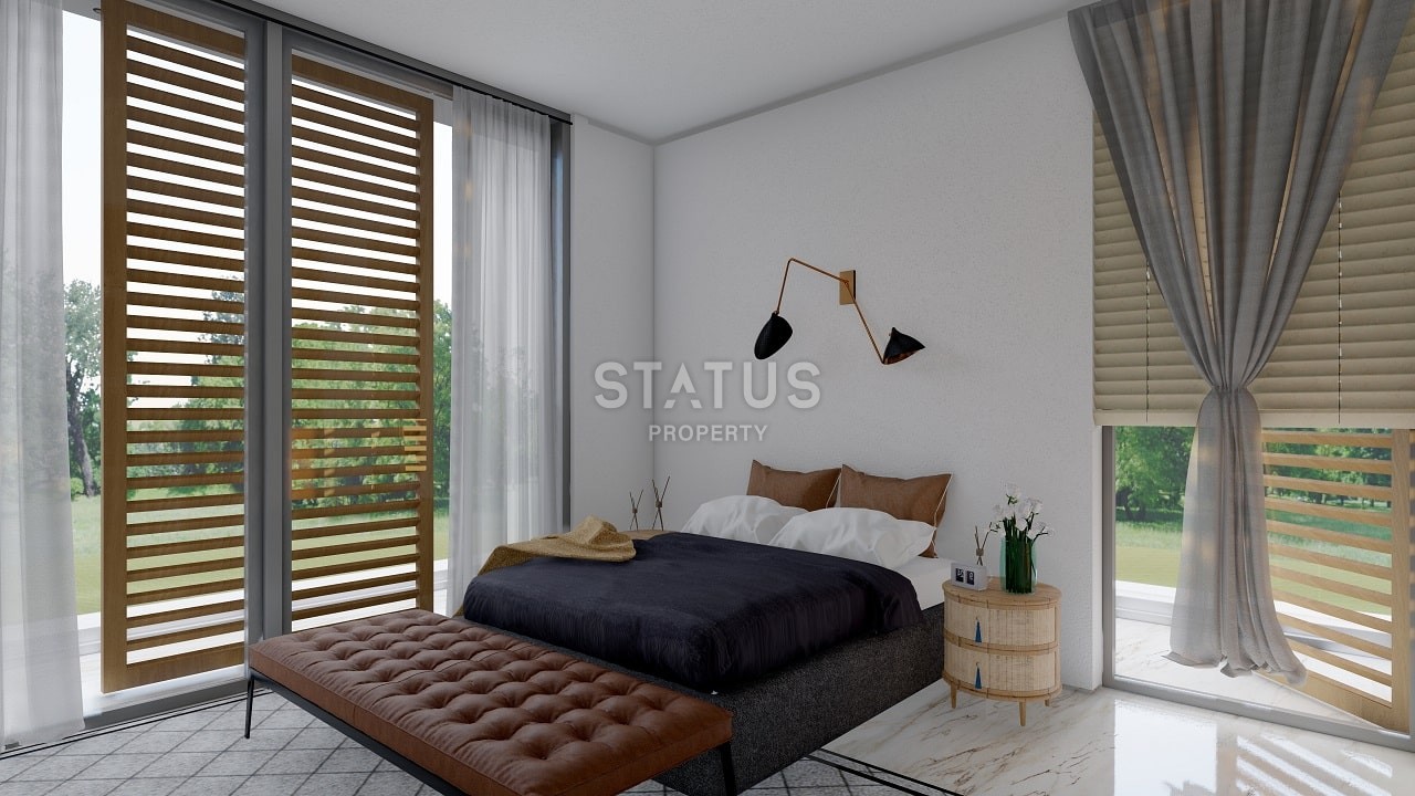 5-комнатная вилла 306 м2 с бассейном в 5 минутах от пляжа фото 6