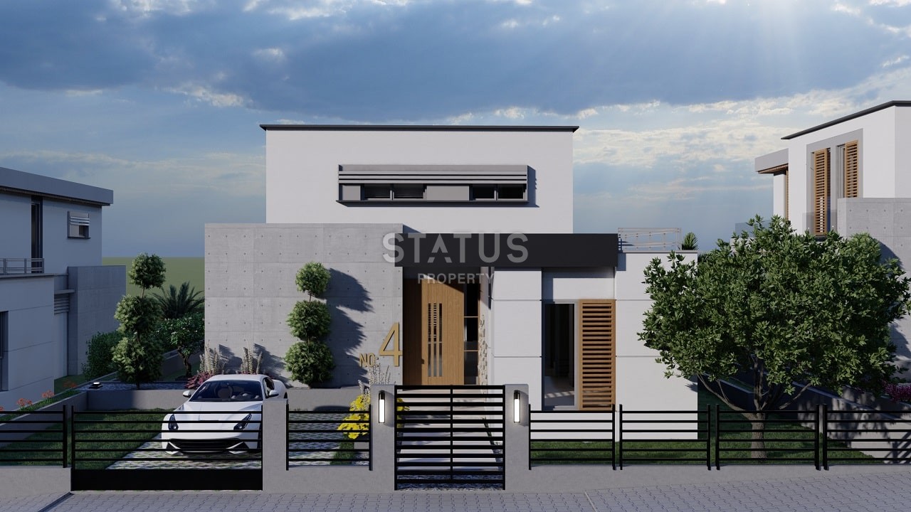 5-комнатная вилла 306 м2 с бассейном в 5 минутах от пляжа фото 8