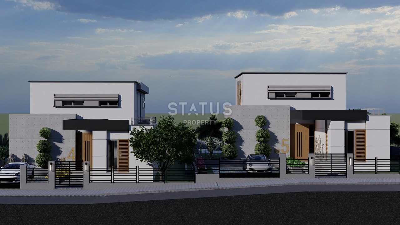 5-комнатная вилла 306 м2 с бассейном в 5 минутах от пляжа фото 9