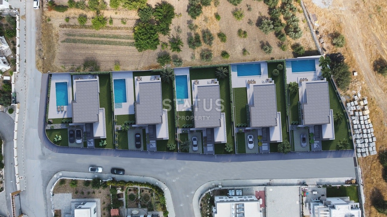 5-комнатная вилла 306 м2 с бассейном в 5 минутах от пляжа фото 11