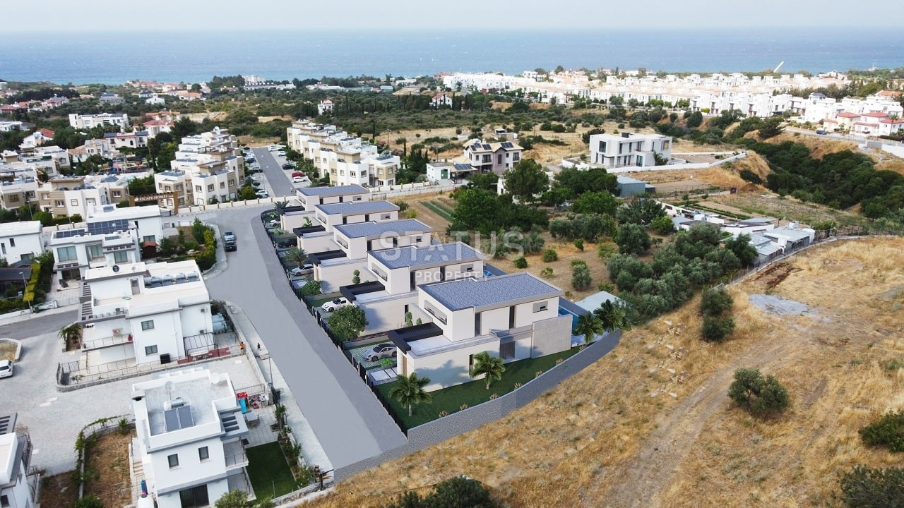 5-комнатная вилла 306 м2 с бассейном в 5 минутах от пляжа фото 14