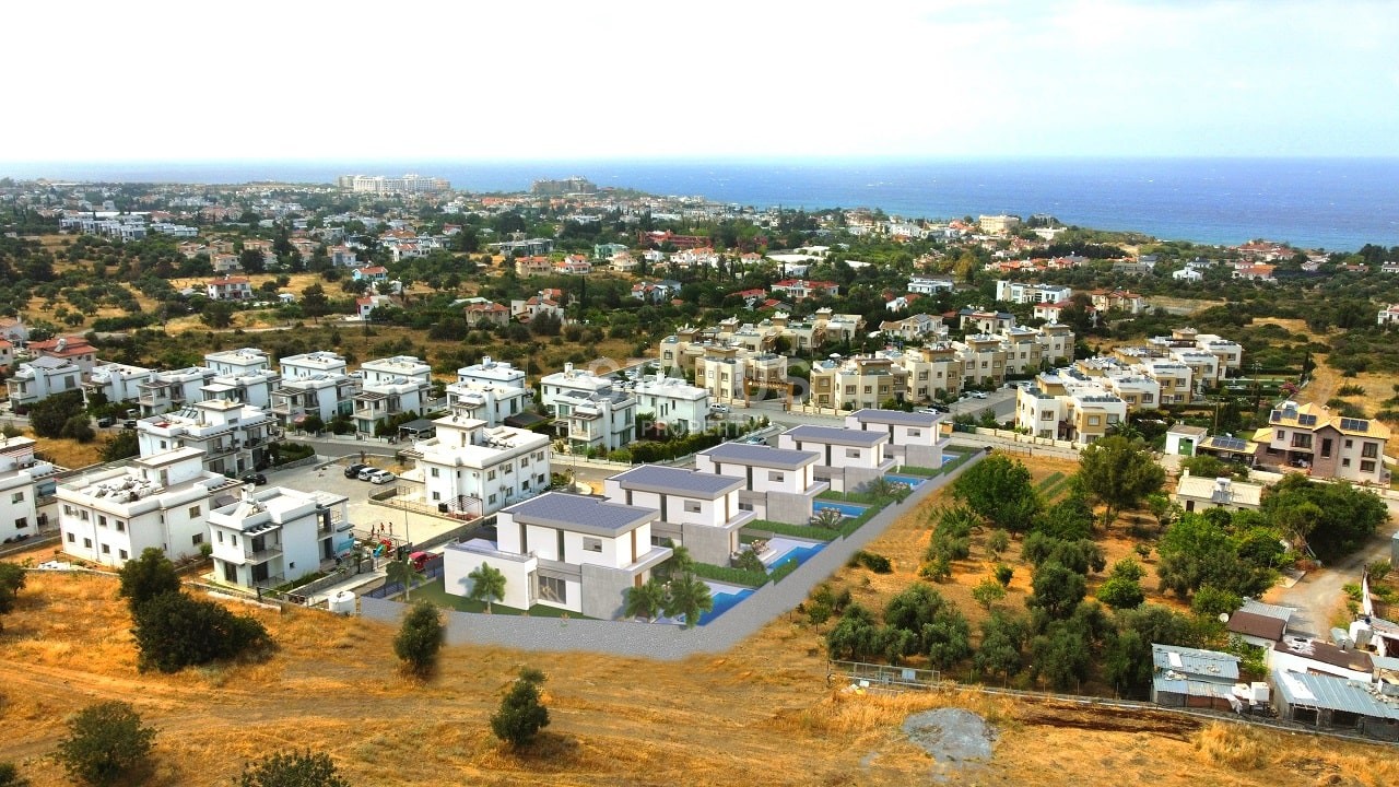 5-комнатная вилла 306 м2 с бассейном в 5 минутах от пляжа фото 16