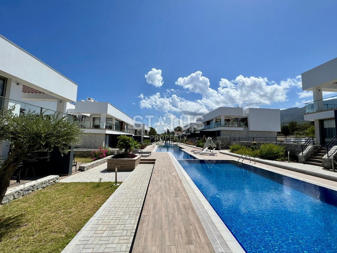 3-room apartment fully furnished 102 m?+60 m? terrace in a luxury complex 500 meters from the beach фото 4