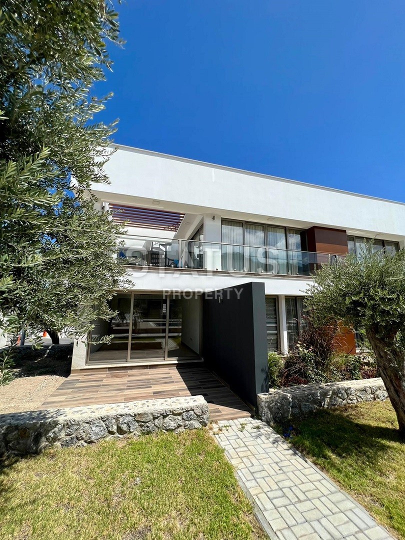 3-room apartment fully furnished 102 m?+60 m? terrace in a luxury complex 500 meters from the beach фото 7