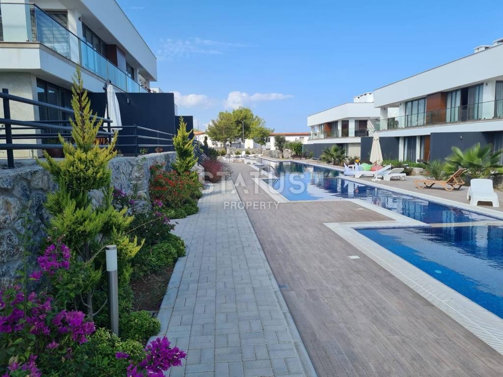 3-room apartment fully furnished 102 m?+60 m? terrace in a luxury complex 500 meters from the beach фото 10