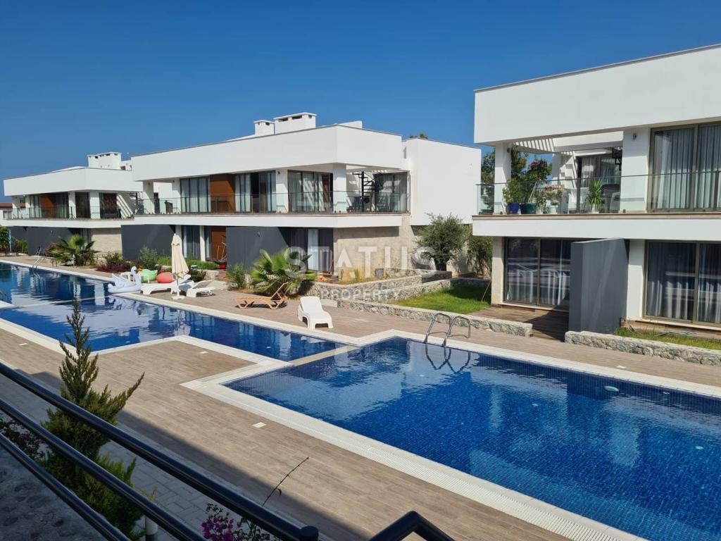 3-room apartment fully furnished 102 m?+60 m? terrace in a luxury complex 500 meters from the beach фото 14