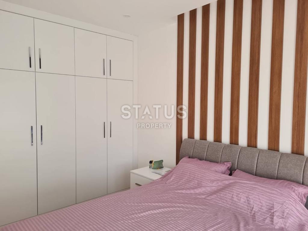 3-room apartment fully furnished 102 m?+60 m? terrace in a luxury complex 500 meters from the beach фото 16