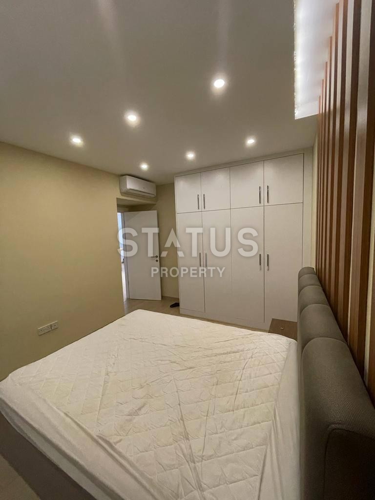 3-room apartment fully furnished 102 m?+60 m? terrace in a luxury complex 500 meters from the beach фото 21