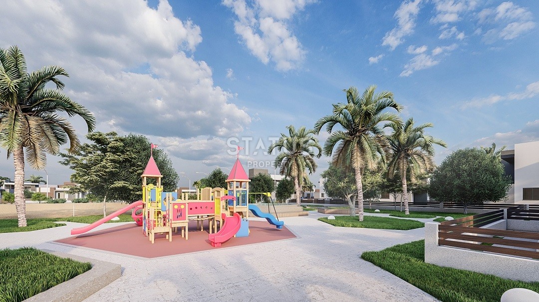 3-комнатное бунгало 120 м2 с собственным участком земли 440 м2 в 5 минутах от моря  фото 6