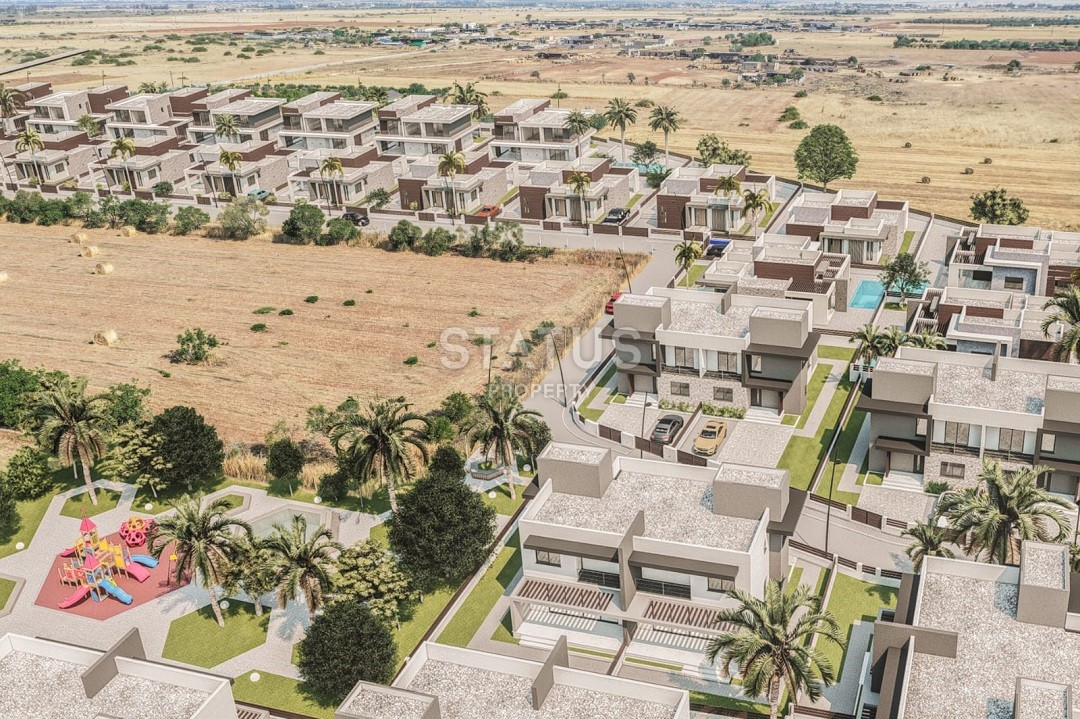 3-комнатное бунгало 120 м2 с собственным участком земли 440 м2 в 5 минутах от моря  фото 7