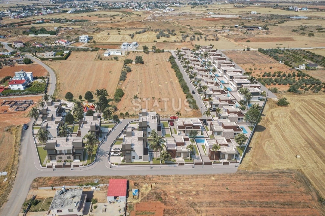 3-комнатное бунгало 120 м2 с собственным участком земли 440 м2 в 5 минутах от моря  фото 9