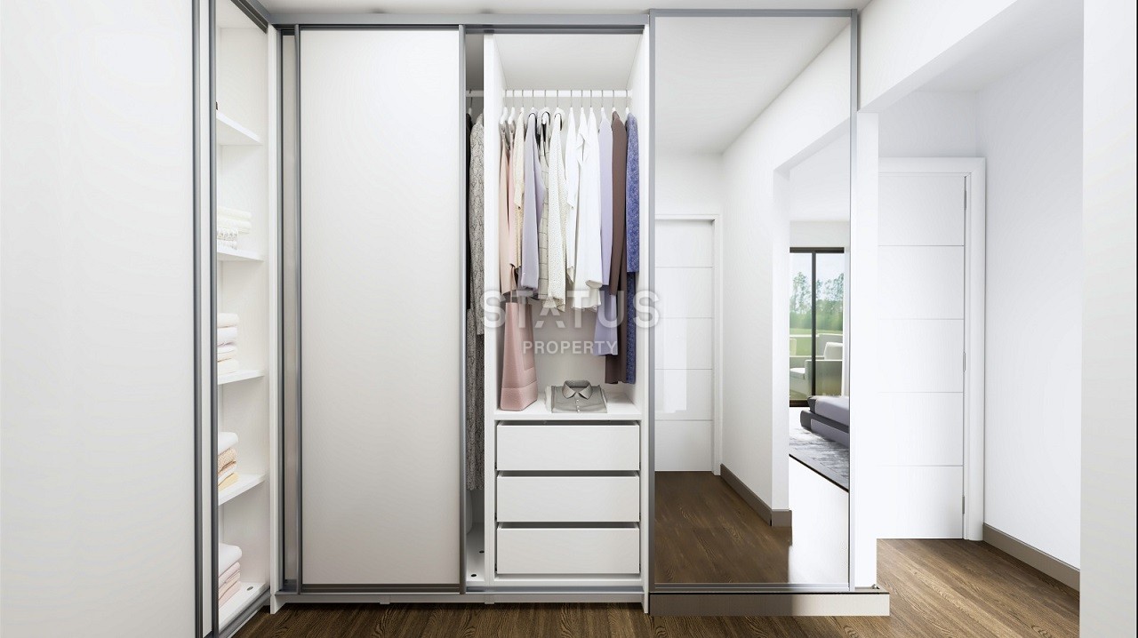 4-комнатная вилла 185 м2 с собственным участком земли в 200 метрах от пляжа фото 7