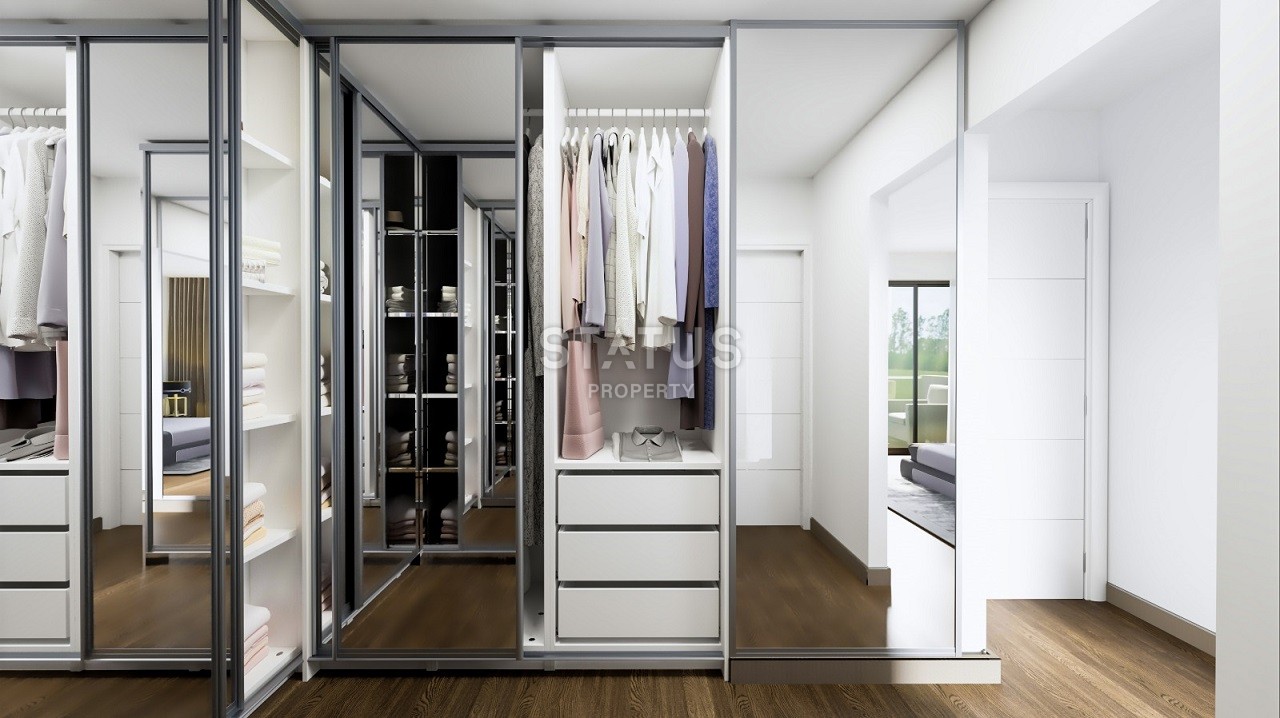 4-комнатная вилла 185 м2 с собственным участком земли в 200 метрах от пляжа фото 8