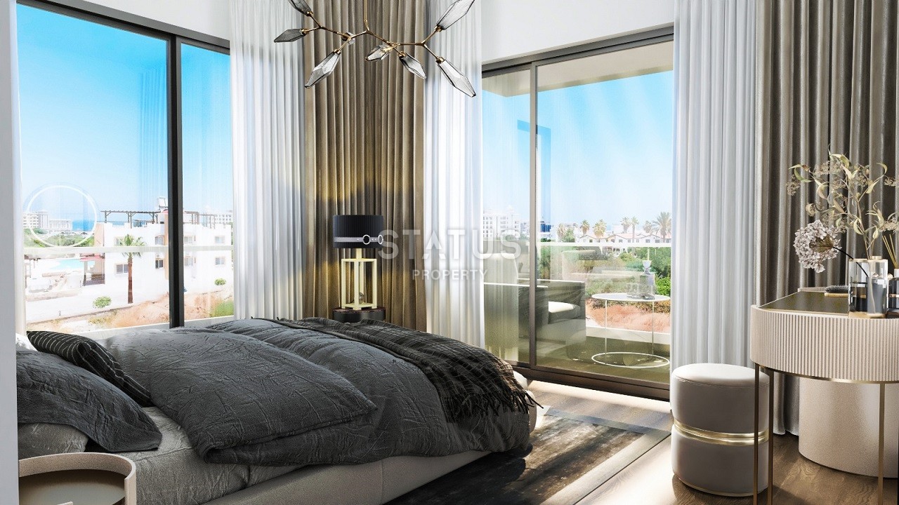 4-комнатная вилла 185 м2 с собственным участком земли в 200 метрах от пляжа фото 9