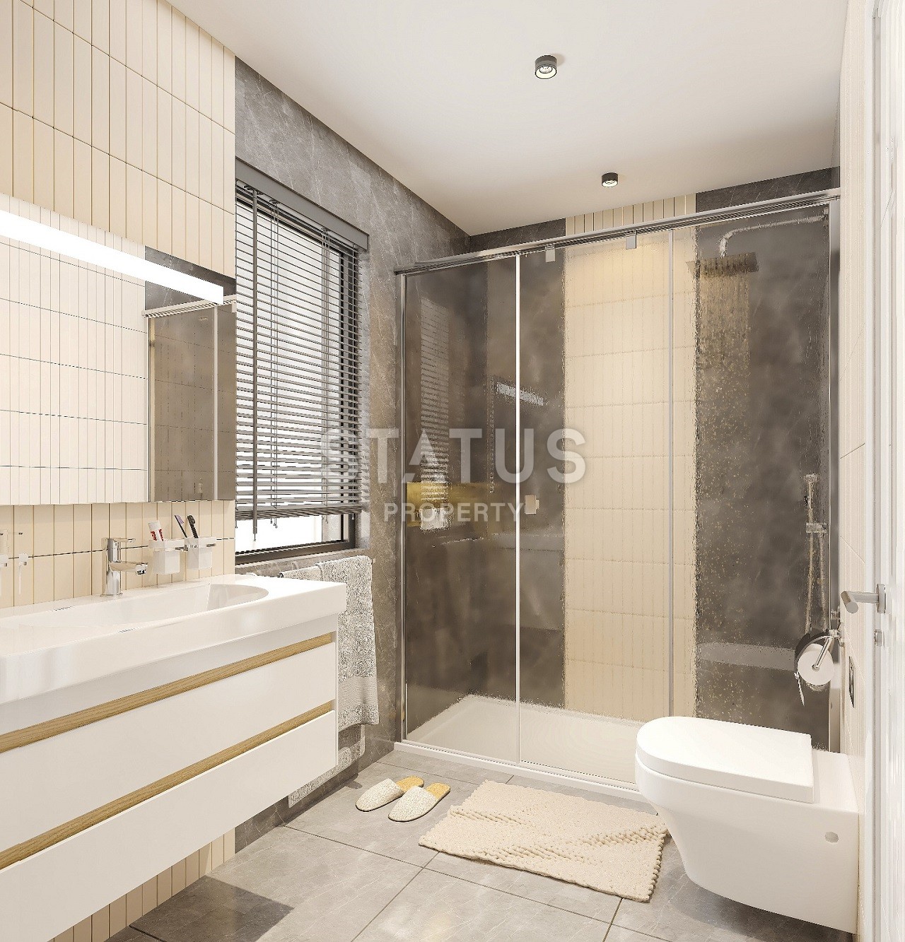 4-комнатная вилла 185 м2 с собственным участком земли в 200 метрах от пляжа фото 14