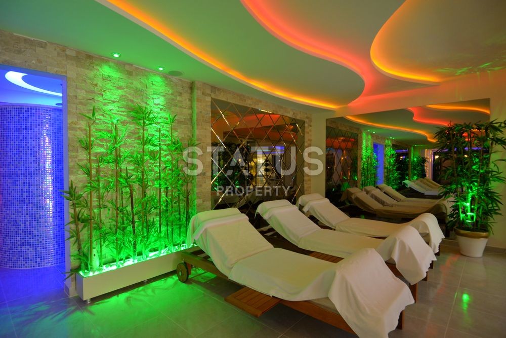 Проект в Махмутларе повешенной комфортности от надежного застройщика фото 7