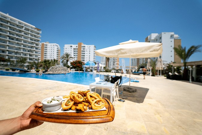 2-комнатные апартаменты 60 м2 в 600 метрах от пляжа Лонг бич фото 33