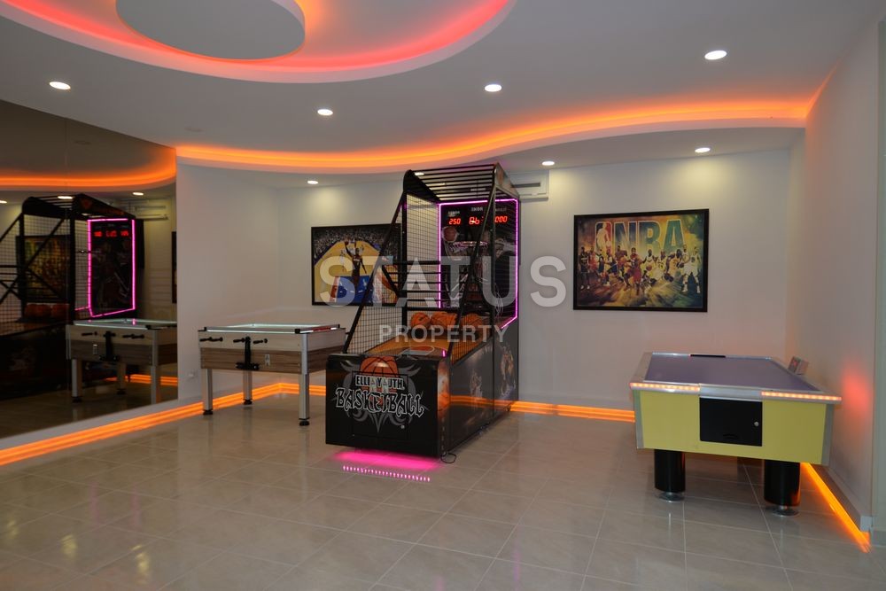 Проект в Махмутларе повешенной комфортности от надежного застройщика фото 8