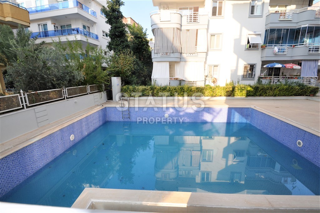 Добротная квартира в европейском районе Оба, с мебелью и техникой фото 4