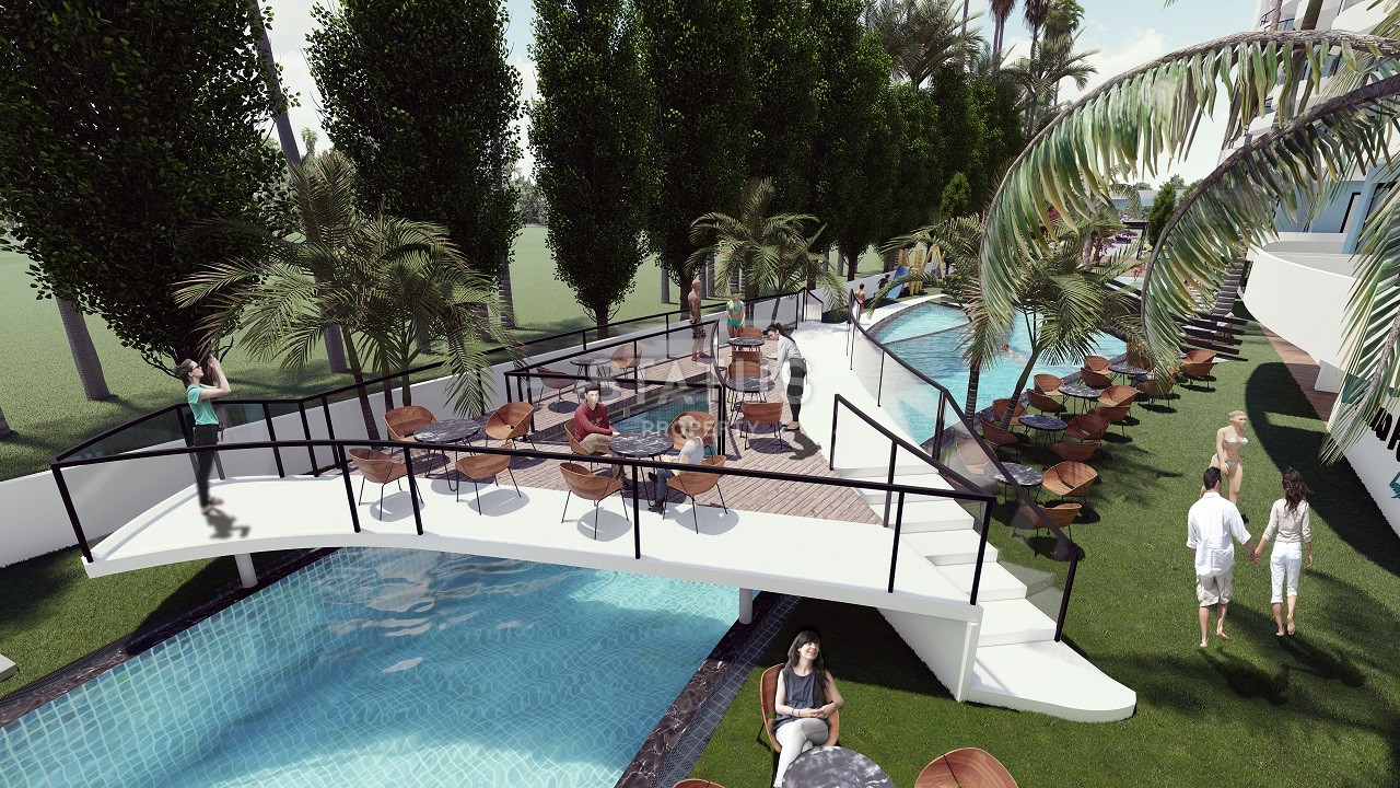 3 комнатная квартира 75 м2 в современном комплексе Искеле фото 9