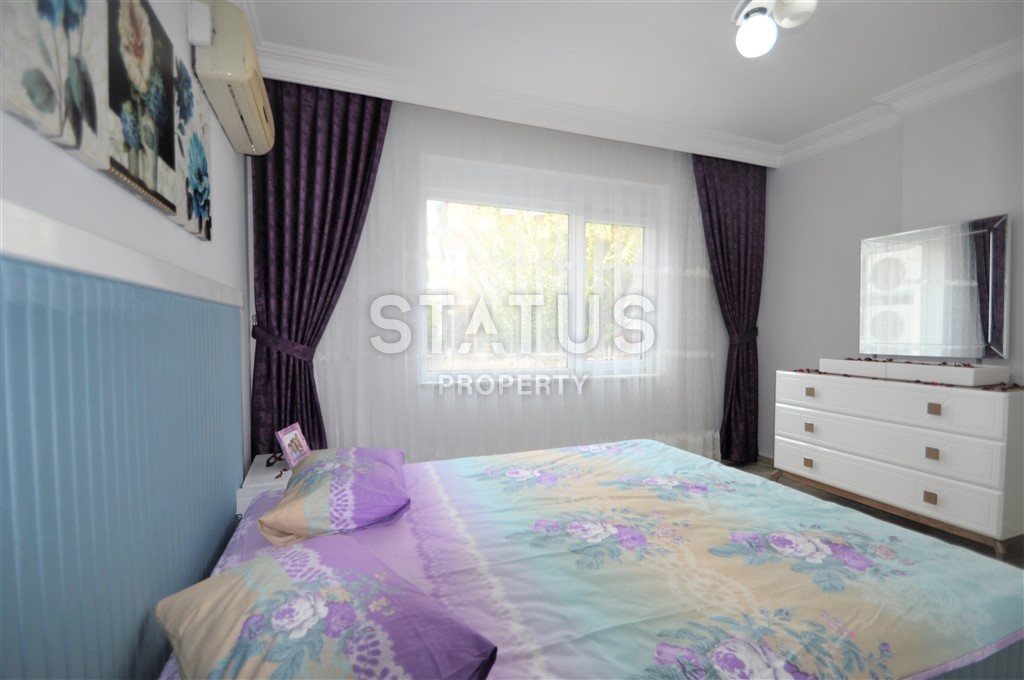 Добротная квартира в европейском районе Оба, с мебелью и техникой фото 9