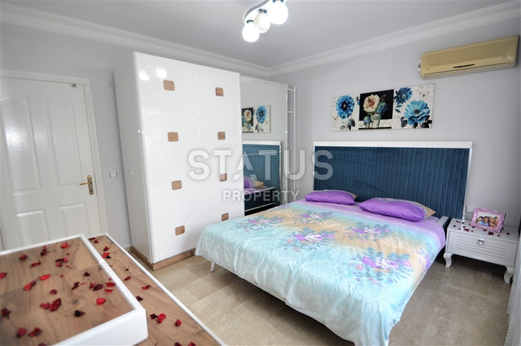 Добротная квартира в европейском районе Оба, с мебелью и техникой фото 10