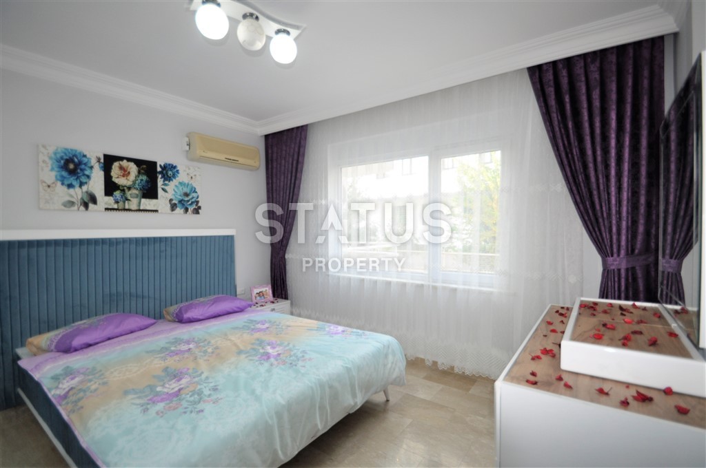 Добротная квартира в европейском районе Оба, с мебелью и техникой фото 11