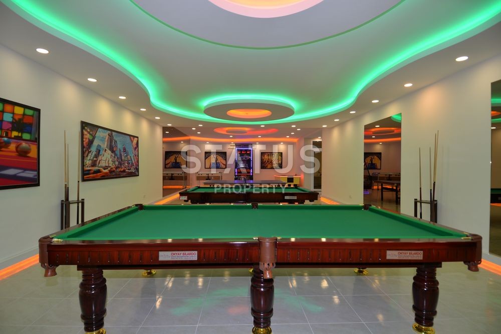 Проект в Махмутларе повешенной комфортности от надежного застройщика фото 9