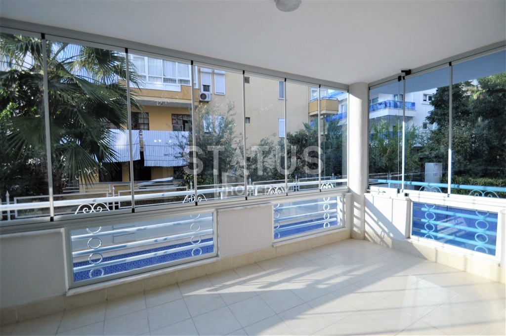 Добротная квартира в европейском районе Оба, с мебелью и техникой фото 15