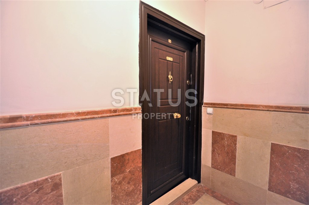 Добротная квартира в европейском районе Оба, с мебелью и техникой фото 20