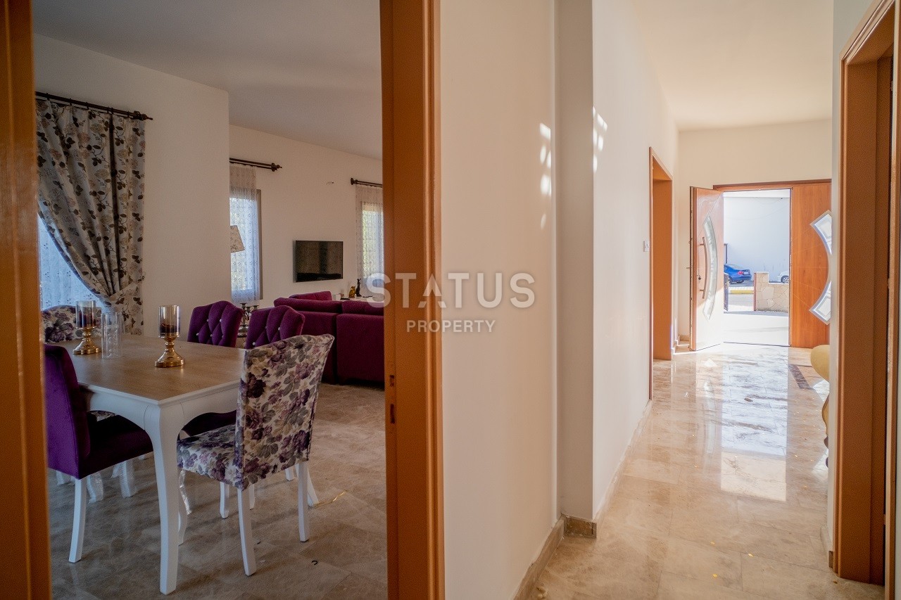 4-room villa (265 m?) with a large plot of land in Doankey фото 11