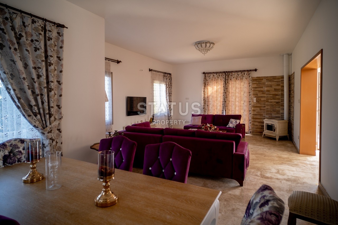 4-room villa (265 m?) with a large plot of land in Doankey фото 12