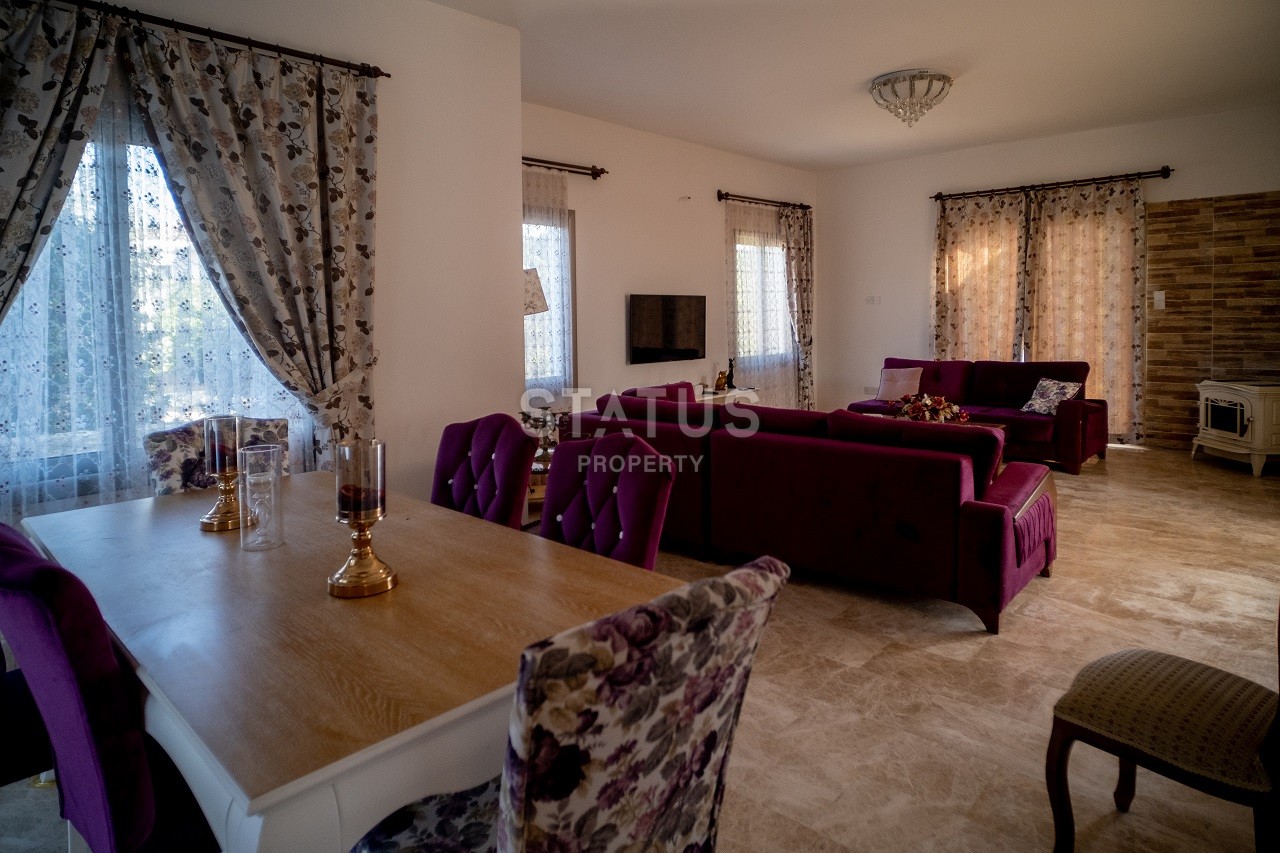 4-room villa (265 m?) with a large plot of land in Doankey фото 15