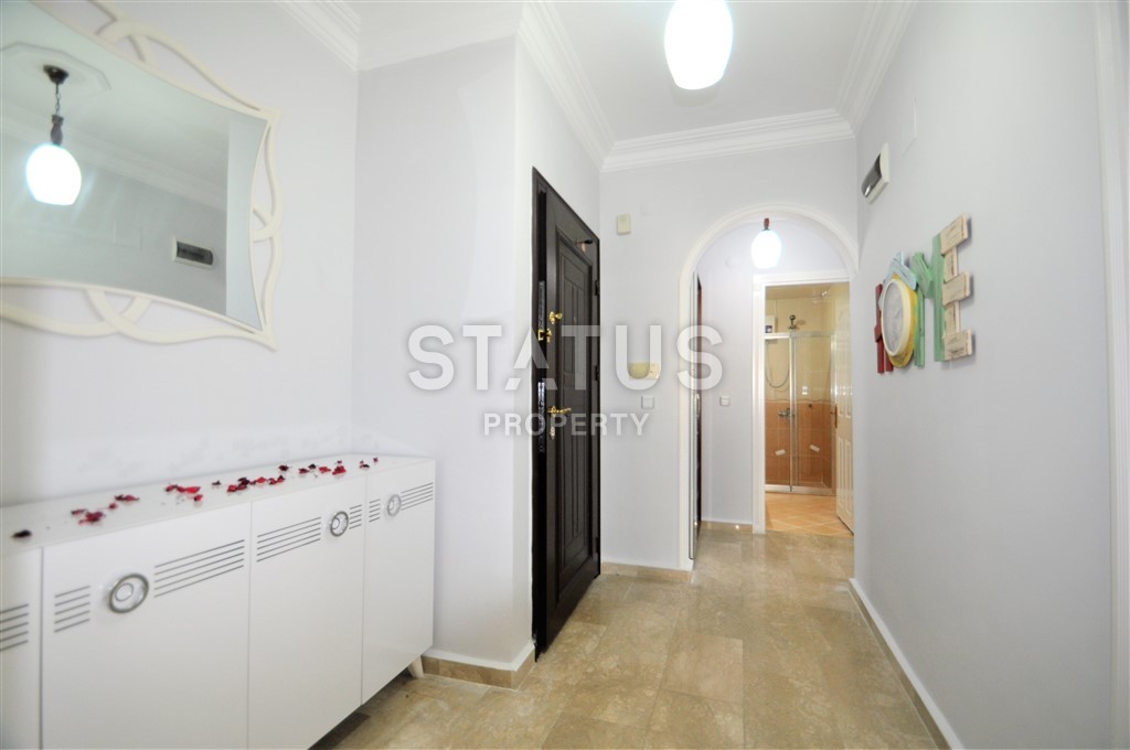 Добротная квартира в европейском районе Оба, с мебелью и техникой фото 22