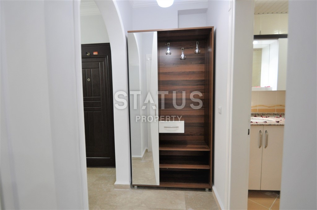 Добротная квартира в европейском районе Оба, с мебелью и техникой фото 29